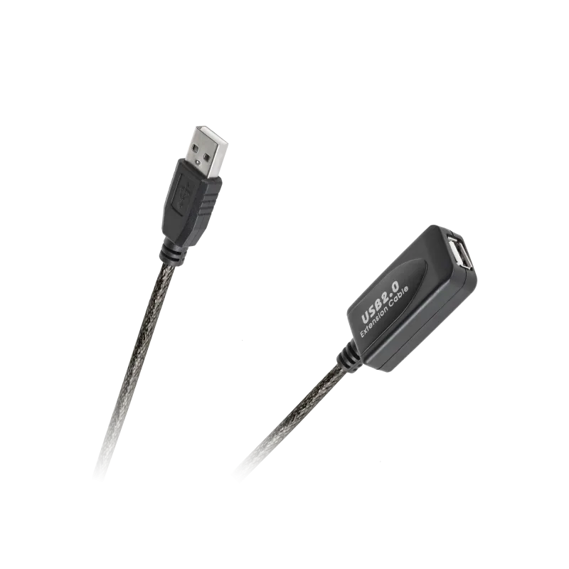 Kabel przedłużacz USB aktywny 10m
