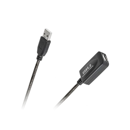 Kabel przedłużacz USB aktywny 10m