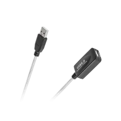 Kabel przedłużacz USB aktywny 5m