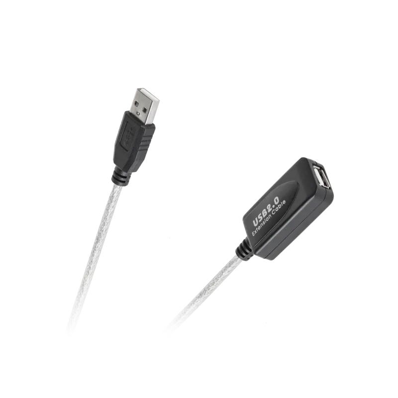 Kabel przedłużacz USB aktywny 5m Kabel przedłużacz USB aktywny 5m