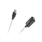 Kabel przedłużacz USB aktywny 5m Kabel przedłużacz USB aktywny 5m