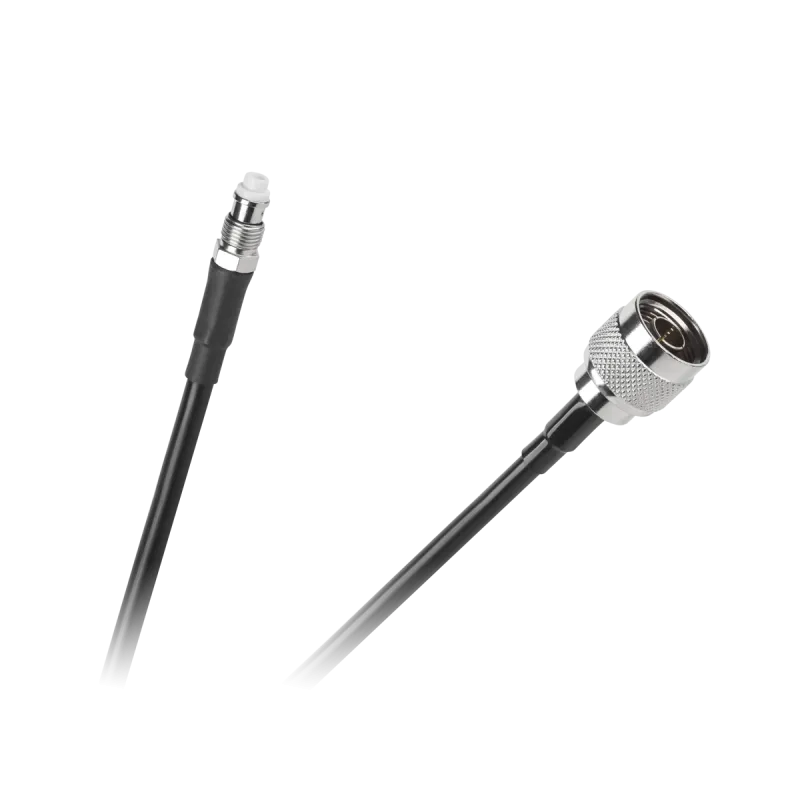 Kabel przyłącze H155 10m gniazdo FME - wtyk N Kabel przyłącze H155 10m gniazdo FME - wtyk N