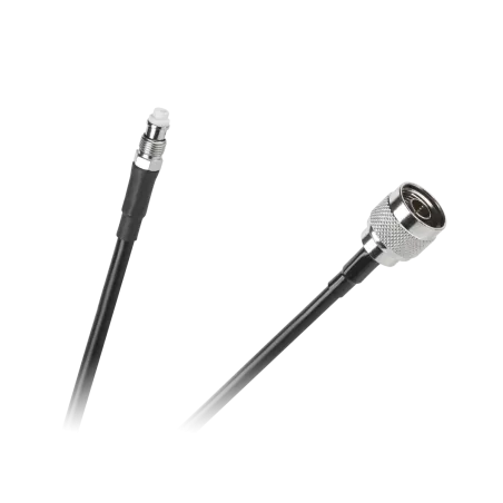 Kabel przyłącze H155 10m gniazdo FME - wtyk N