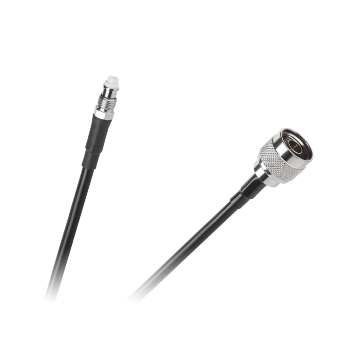 Kabel przyłącze H155 5m gniazdo FME - wtyk N Kabel przyłącze H155 5m gniazdo FME - wtyk N
