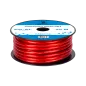Kabel samochodowy 10Ga OD5.5mm CU+AL 25m Kabel samochodowy 10Ga OD5.5mm CU+AL 25m