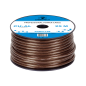 Kabel samochodowy 12Ga OD4.5mm CU+AL 25m Kabel samochodowy 12Ga OD4.5mm CU+AL 25m