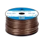 Kabel samochodowy 12Ga OD4.5mm CU+AL 25m