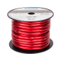 Kabel samochodowy 2Ga OD12mm CU 25m Kabel samochodowy 2Ga OD12mm CU 25m