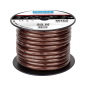 Kabel samochodowy 2Ga OD12mm CU 25m Kabel samochodowy 2Ga OD12mm CU 25m