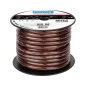 Kabel samochodowy 2Ga OD12mm CU 25m Kabel samochodowy 2Ga OD12mm CU 25m