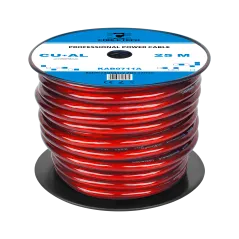 Kabel samochodowy 2Ga OD12mm CU+AL