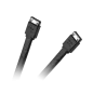 Kabel SATA wtyk wtyk 2m Kabel SATA wtyk wtyk 2m