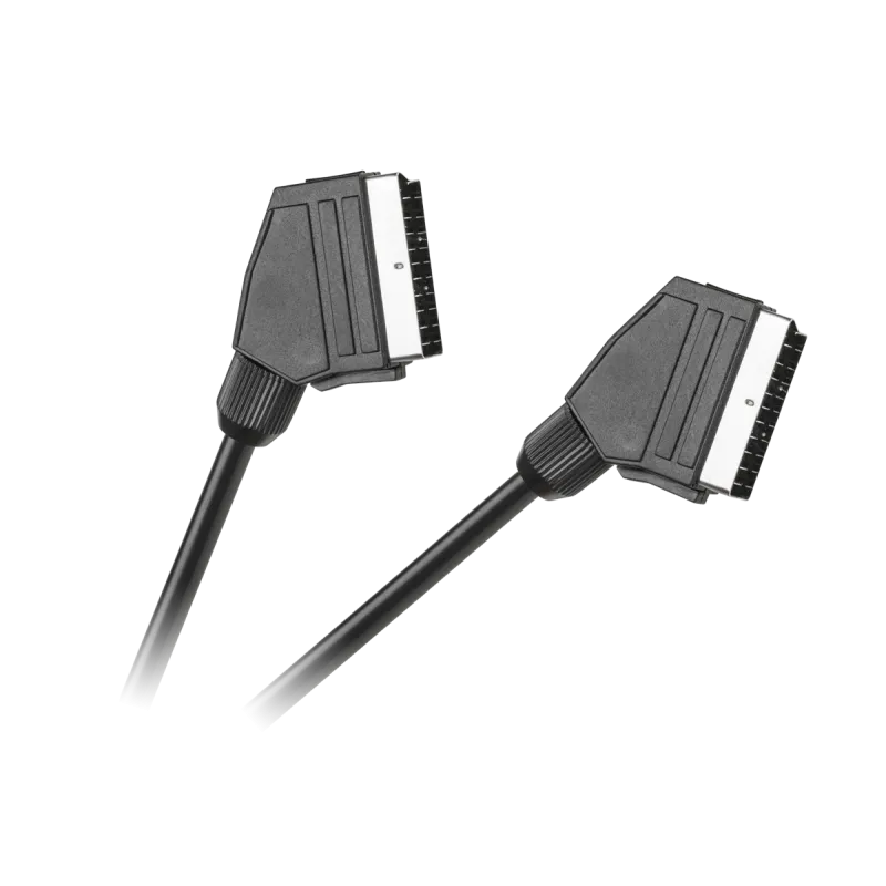 Kabel scart-scart 1.5m Cabletech Eco-Line