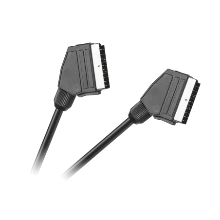 Kabel scart-scart 1.5m Cabletech Eco-Line