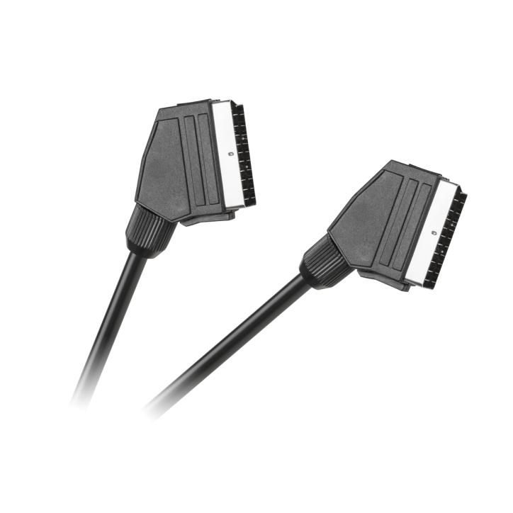 Kabel scart-scart 1.5m Cabletech Eco-Line Kabel scart-scart 1.5m Cabletech Eco-Line