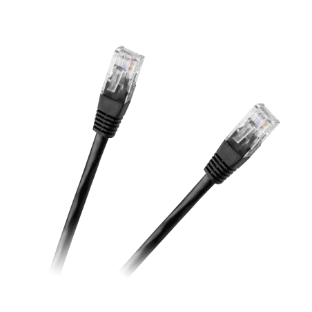 Kabel sieciowy Patchcord UTP CAT.6 wtyk - wtyk 0,25m