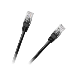Kabel sieciowy Patchcord UTP CAT.6 wtyk - wtyk 0,5m