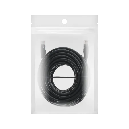 Kabel sieciowy Patchcord UTP CAT.6 wtyk - wtyk 10m