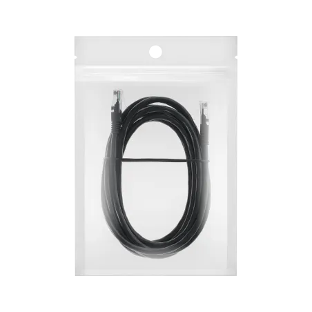 Kabel sieciowy Patchcord UTP CAT.6 wtyk - wtyk 2m