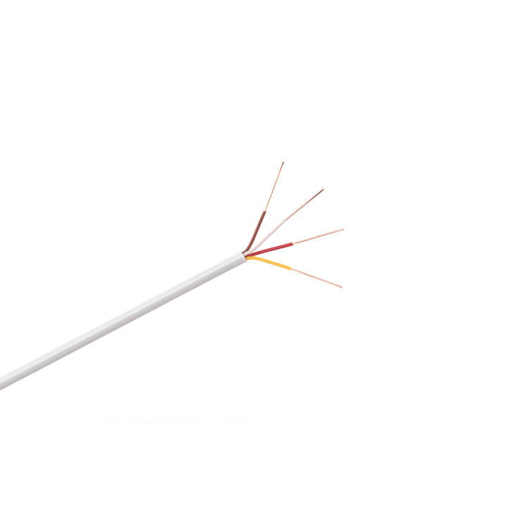 Kabel tel/alarmowy YTDY 4 x 0,5 100m Kabel tel/alarmowy YTDY 4 x 0,5 100m