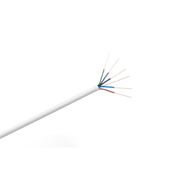 Kabel tel/alarmowy YTDY 6 x 0,5 100m Kabel tel/alarmowy YTDY 6 x 0,5 100m