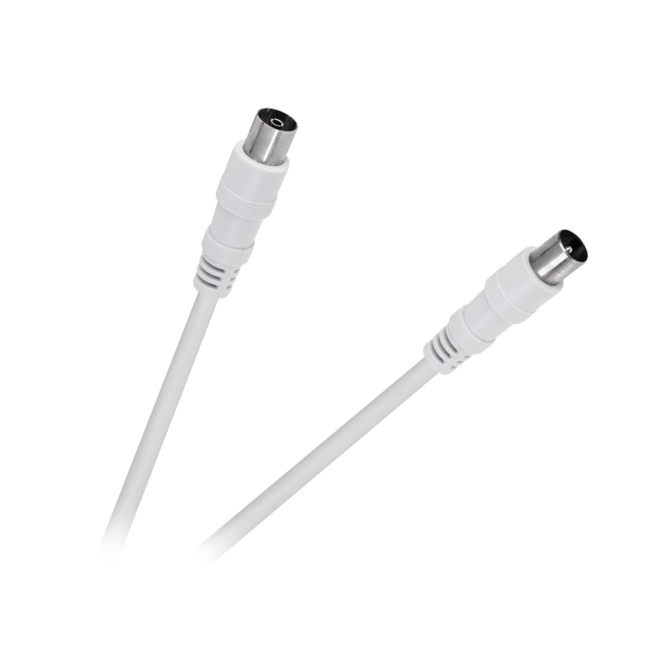 Kabel TV - VIDEO biały 15m Kabel TV - VIDEO biały 15m