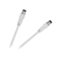 Kabel TV - VIDEO biały 15m Kabel TV - VIDEO biały 15m