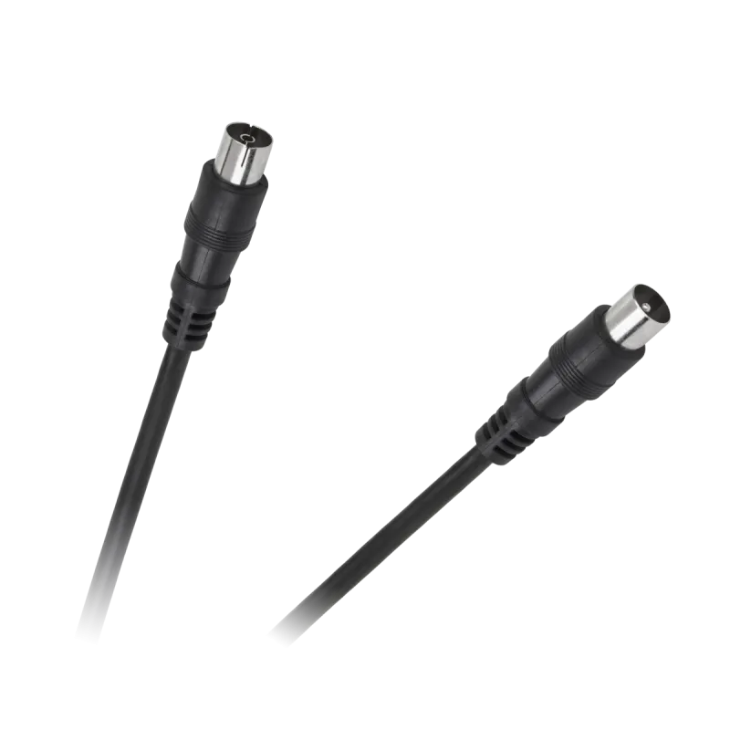 Kabel TV - VIDEO czarny 10m Kabel TV - VIDEO czarny 10m