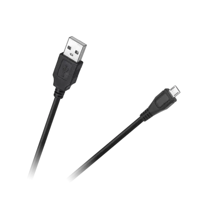 Kabel USB - micro USB 1.0m Cabletech Eco-Line