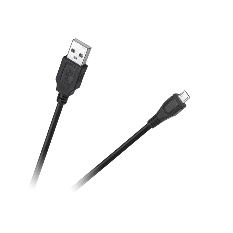 Kabel USB - micro USB 1.8m Cabletech Eco-Line Kabel USB - micro USB 1.8m Cabletech Eco-Line