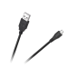Kabel USB - micro USB 1.8m Cabletech Eco-Line Kabel USB - micro USB 1.8m Cabletech Eco-Line