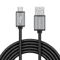 Kabel USB - micro USB 0.2m Kruger&Matz Basic Kabel USB - micro USB 0.2m Kruger&Matz Basic