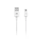 Kabel USB - micro USB 1m biały Huawei oryginalny