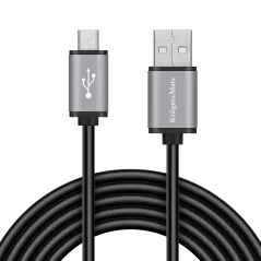 Kabel USB - micro USB 1m Kruger&Matz Basic