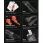 MIG UCHWYT SPAWALNICZY PARKER SUREGRIP ERGO 1500 FLEX 3m