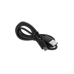Kabel USB - micro USB M-Life czarny 1m