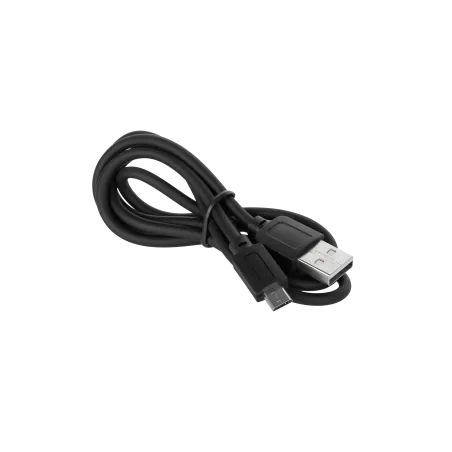 Kabel USB - micro USB M-Life czarny 1m
