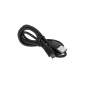 Kabel USB - micro USB M-Life czarny 1m Kabel USB - micro USB M-Life czarny 1m