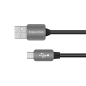 Kabel USB - micro USB wtyk-wtyk 0.2m Kruger&Matz Kabel USB - micro USB wtyk-wtyk 0.2m Kruger&Matz