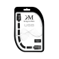 Kabel USB - micro USB wtyk-wtyk 1.0m Kruger&Matz Kabel USB - micro USB wtyk-wtyk 1.0m Kruger&Matz