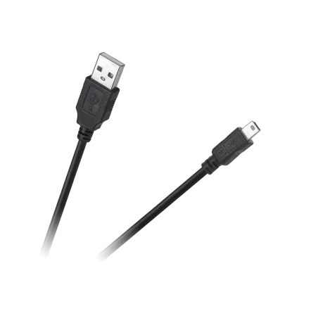 Kabel USB - mini USB 1.8m Cabletech Eco-Line