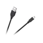 Kabel USB - mini USB 1.8m Cabletech Eco-Line