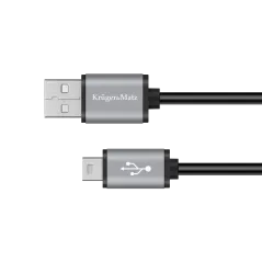 Kabel USB - mini USB 1m Kruger&Matz Basic