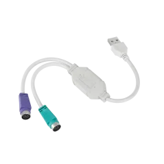 Kabel USB - PS2 INTEX