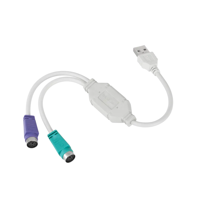 Kabel USB - PS2 INTEX