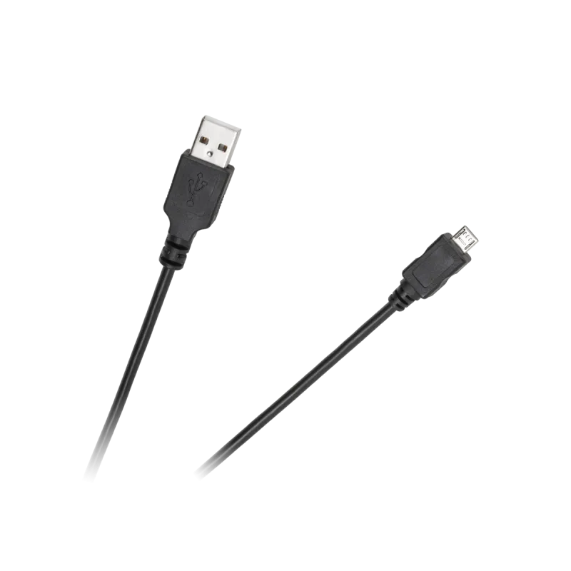 Kabel USB - USB micro Cabletech standard 0.2m Kabel USB - USB micro Cabletech standard 0.2m