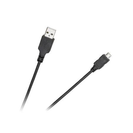 Kabel USB - USB micro Cabletech standard 0.2m
