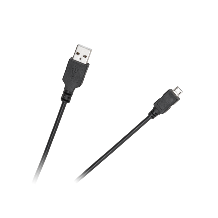Kabel USB - USB micro Cabletech standard 1m Kabel USB - USB micro Cabletech standard 1m