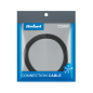 Kabel USB - USB micro REBEL 50 cm czarny