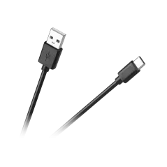 Kabel USB - USB typu C 1.0 m Cabletech Eco-Line
